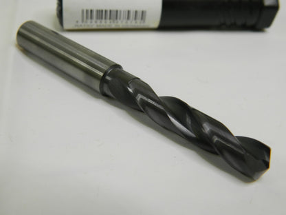 Guhring SC Screw Machine Length Drill Bit: 0.3346 Dia, 140 ° 9057410085000