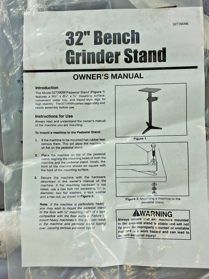 Enco Pedestal Stand 32739096