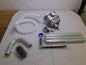 Pro-Grade Aluminum Hand Operated Rotary Pump 1-1/4" Outlet WS-PU-ROTA2-1 DAMAGE