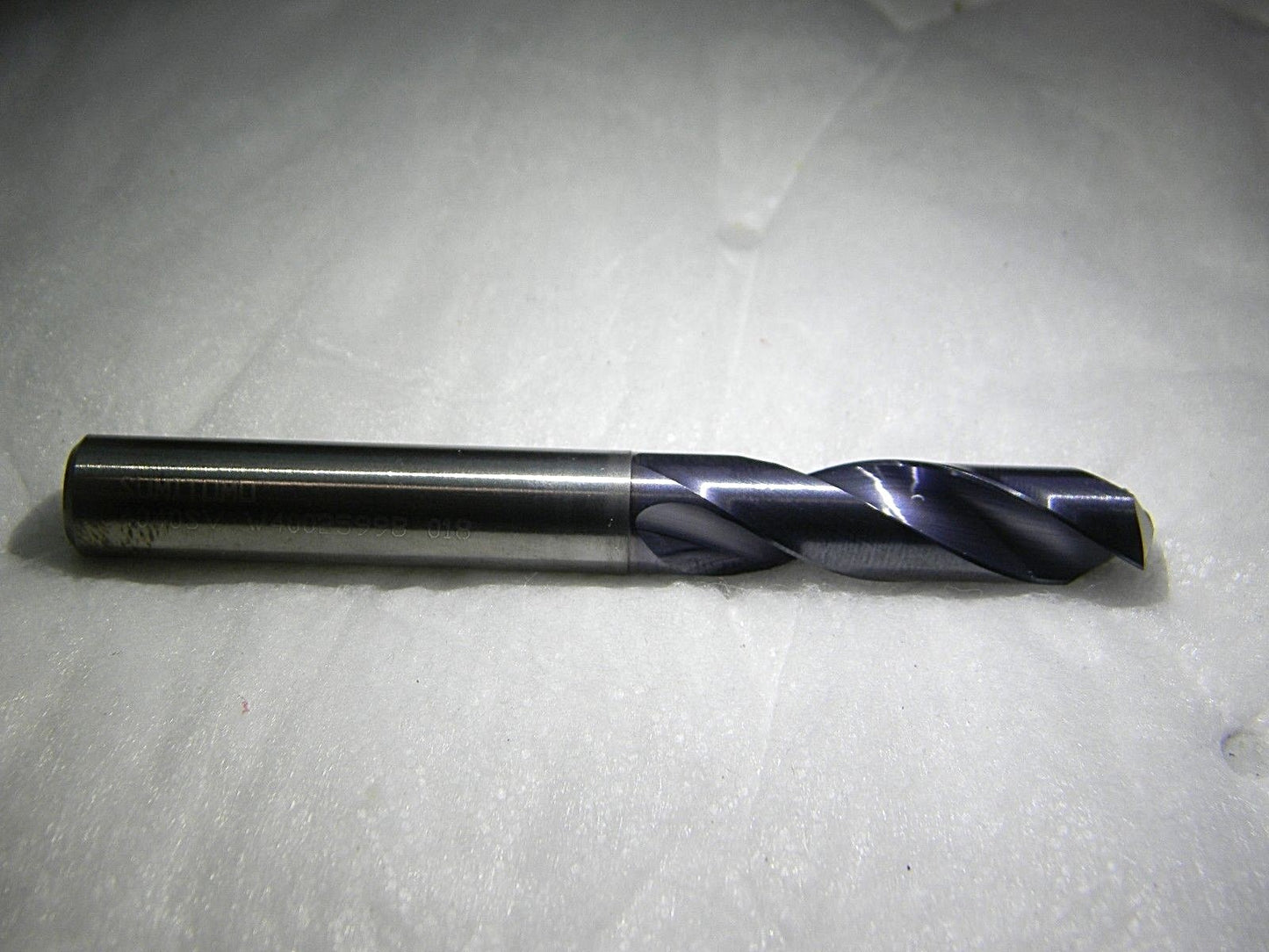 Sumitomo Screw Machine Length Drill Bits  Decimal Inch 0.4040 U100904