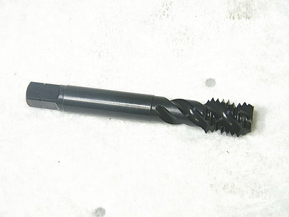 Dormer Spiral Fl Thread Tap 9/16-12 UNC 3-19/32L Modified Bottom Chamfer 581766
