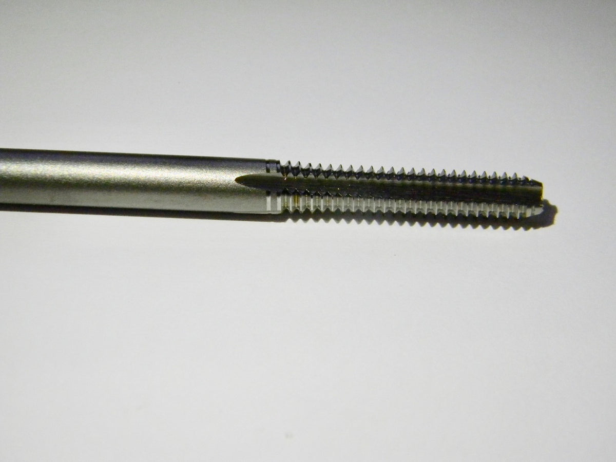 Widia Bottoming Extension Hand Tap 1/4"-20 x 6" H3 HSS 4FL #18840