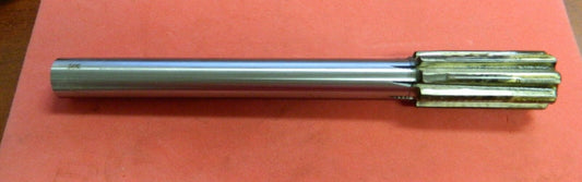 CARBIDE TIP STRAIGHT SHAFT/FLUTE REAMER 1.1906-1.2530 DIA RANGE 07180151