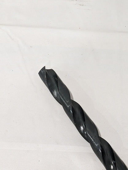 Interstate Taper Shank Drill Bit: 11/16" Dia, 2MT, 118 ° 01664440