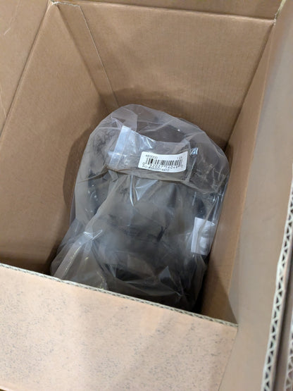 U S Safety Service Co. Double Matrix Series Headgear Polycarbonate Qty 10 483000