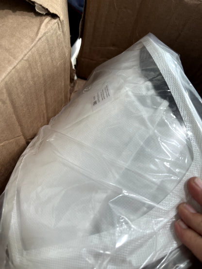 3M PAPR Hood: Includes: S-605 Hood & S-950 Suspension 7000002347