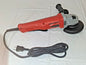Milwaukee Tool Corded 4-1/2" Small Angle Grinder Paddle No-lock 11 Amp 6142-31