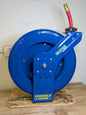 CoxReels Spring Retractable Hose Reel 25 Ft. x 3/4 In. 300 PSI Max. EZ-SH-525