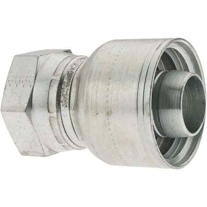 Eaton Adapter Fem Swiv 37º 1-1/4 Tube 1-1/4 Hose 1-5/16-12FPT Qty 2 14805