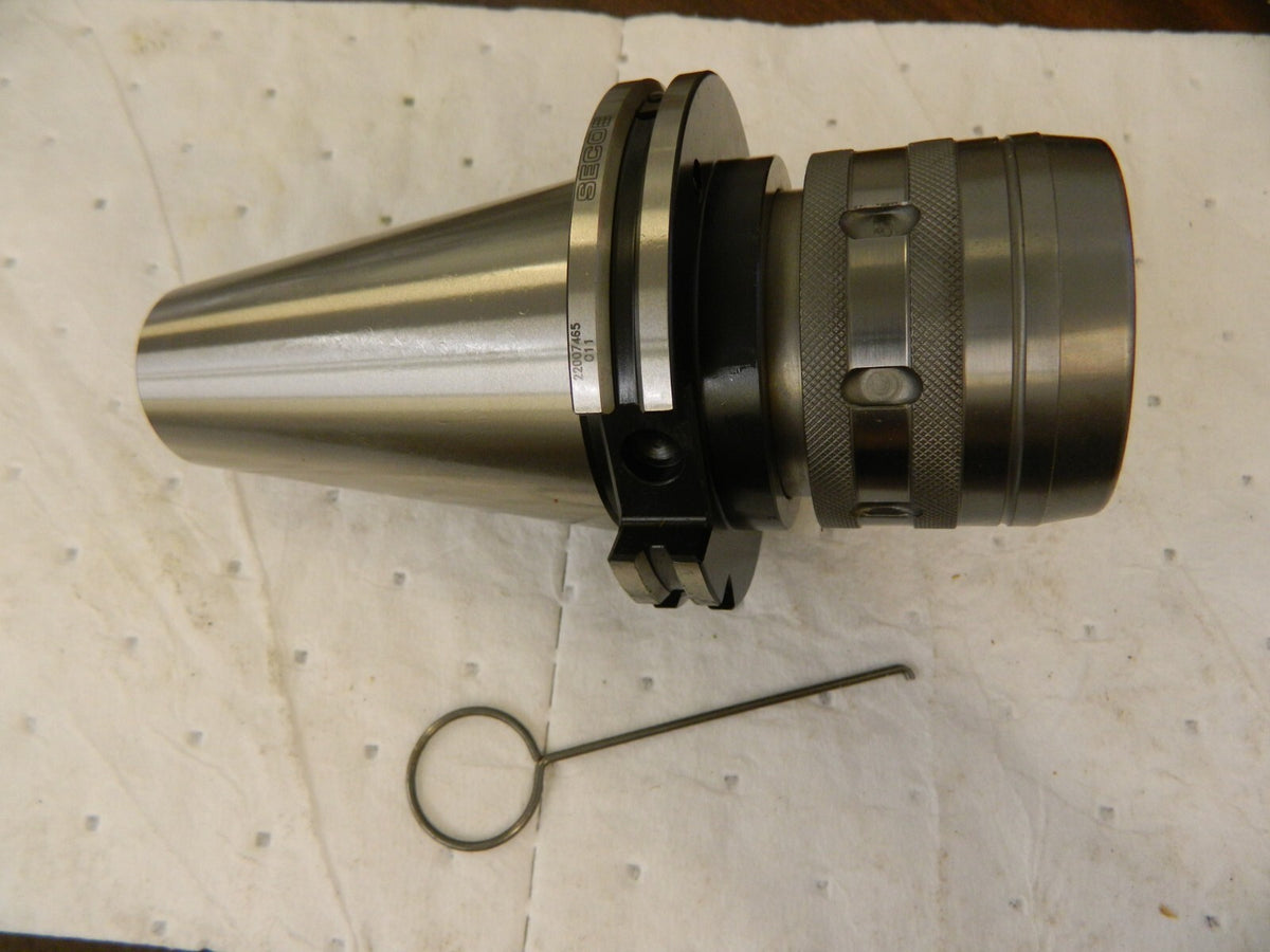 SECO DIN50 Milling Chuck: 32 mm Hole Dia 03211200