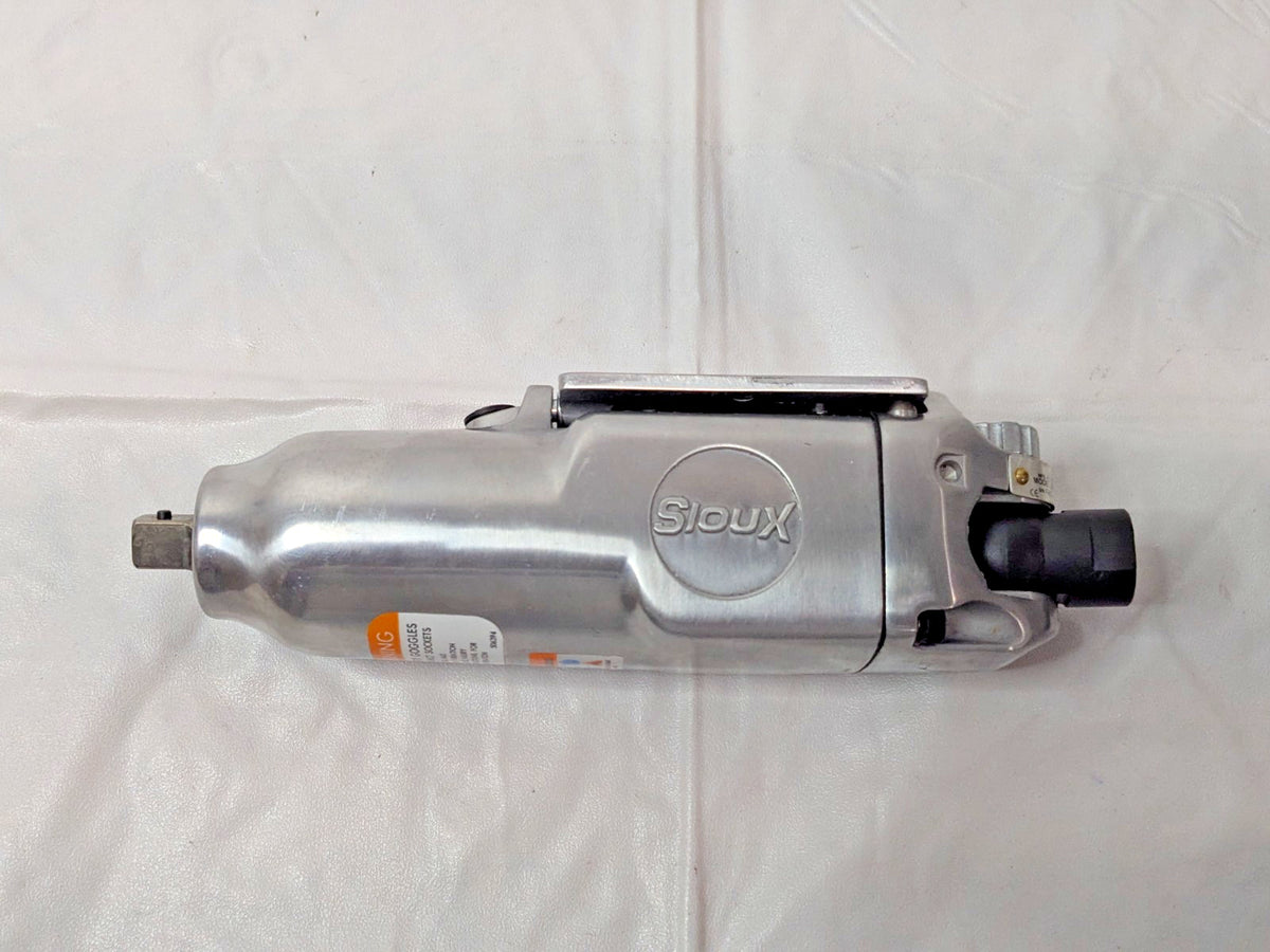 Sioux Tools Air Impact Wrench 3/8" Drive 9500 RPM 175 Ft/Lb 5045P