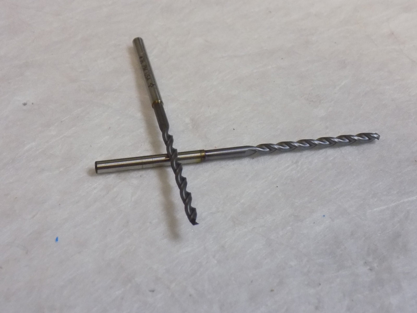 Cleveland Jobber Drill #36 x 1-7/16" x 3" 118º Bright HSS Qty. 2 #C52566