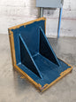 Double Web Angle Plate 10" x 10" x 10" Cast Iron Machined