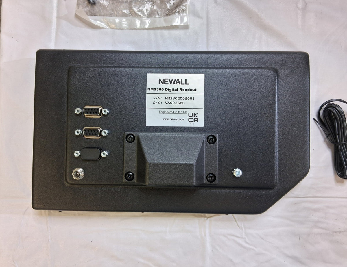 Newall 2 Axis Digital Readout Display Only NMS300 NEWLNMS30213S002