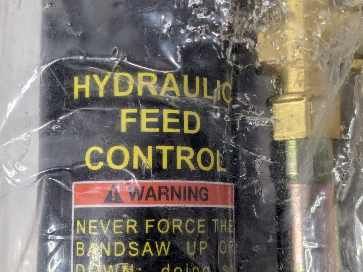 Hydraulic Feed Control M181304B