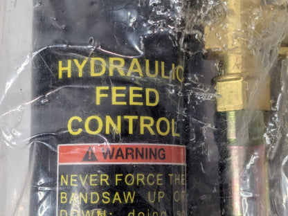 Hydraulic Feed Control M181304B
