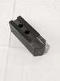 SCHUNK Soft Lathe Chuck Jaw: Serrated KM-WBL 100 Qty 1 Jaw 132602