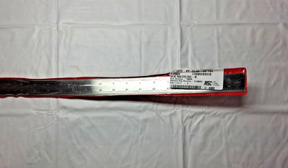 SPI Rigid Steel Ruler 48" Long 1/64, 1/32, 1/16, 1/8" Graduation 91099044