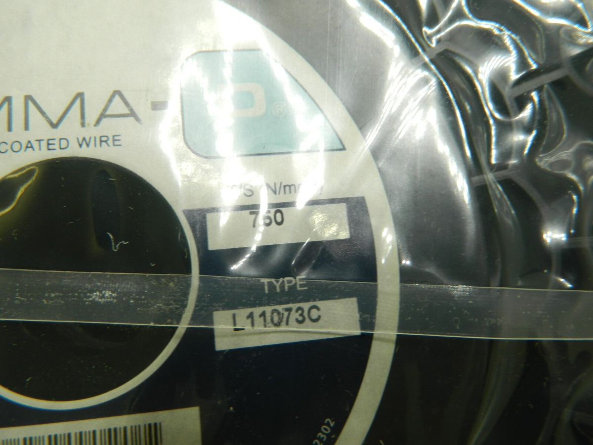 Gamma Coated Wire 0.25 mm 0.01  16,00 KG 32.2 Lbs CFL11073CA2