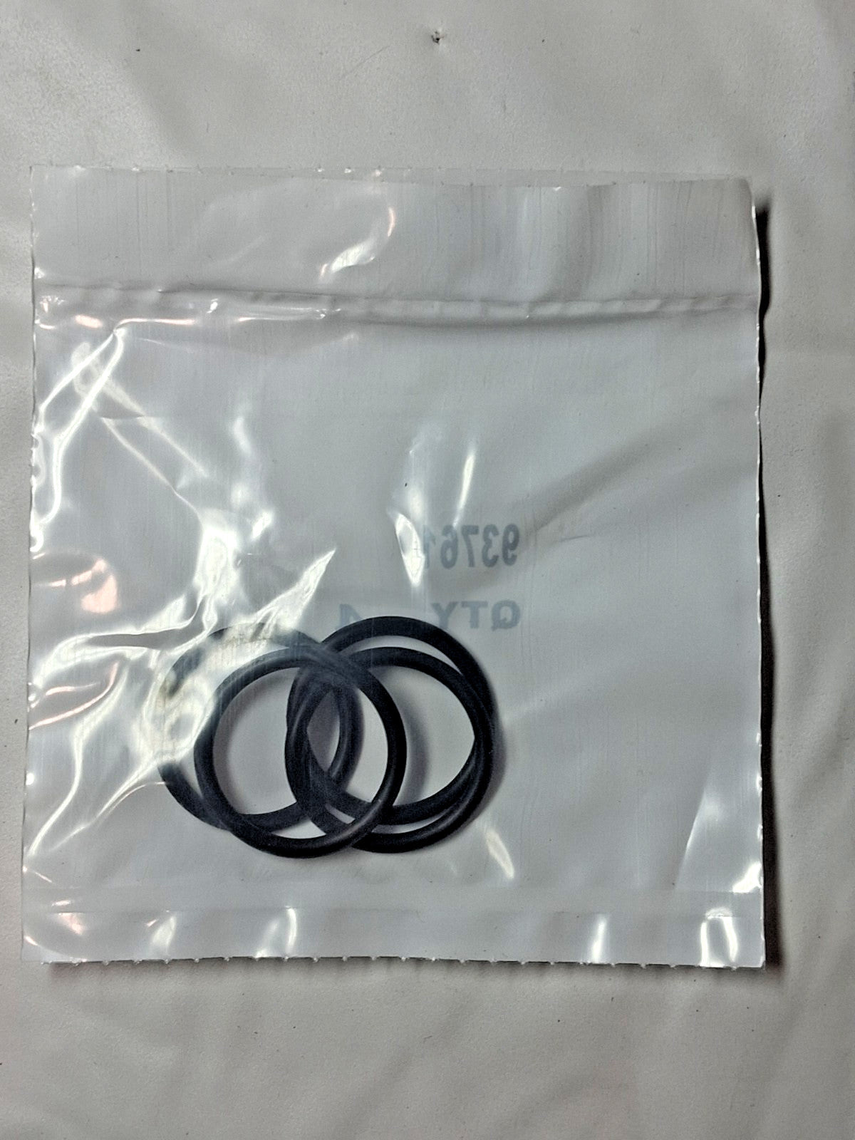 ARO Santoprene Fluid Section Repair Kit for 3/8" Diaphragm Pump 1 PC 637429-AA