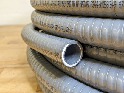 Carlon 15005 Carflex Liquidtight Flexible Non-Metallic Conduit 1/2" Approx 80 Ft