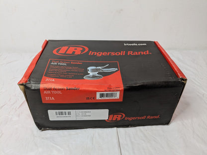 Air Orbital Sander Round 6" Pad 12000 OPM 1/4" Inlet 311A