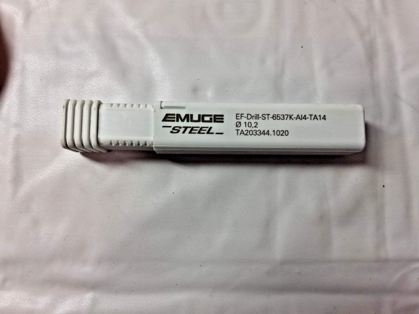 Emuge Carbide Twist Drill Bits TA203344.1020