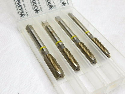 Accupro Spiral Flute Taps Vanadium HSS RH 7/16-20 UNF-H3 3FL Qty 4 09224999