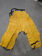 PRO-SAFE Split Leg Apron: 11 oz, Leather GB242SL