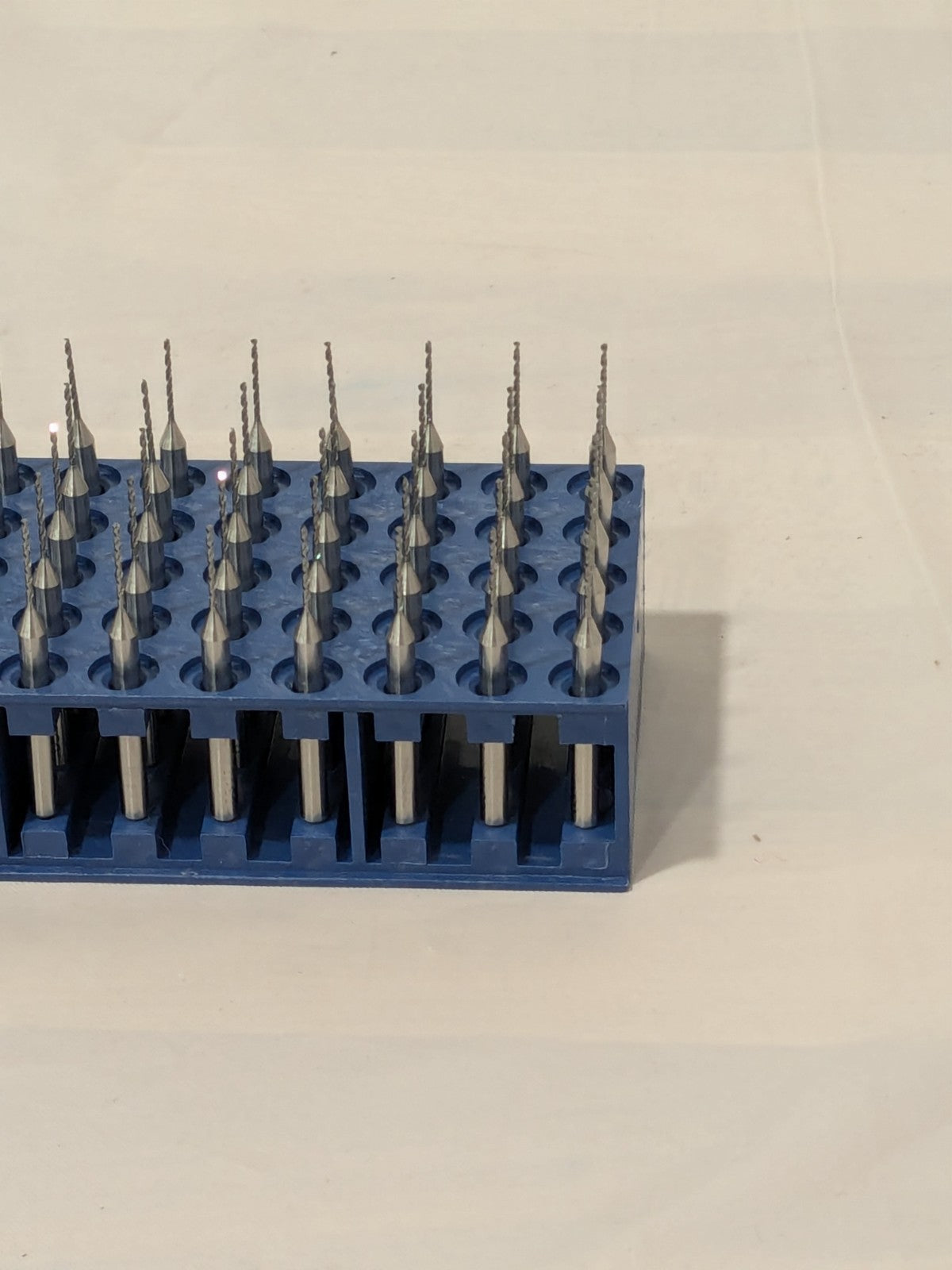Carbide Circuit Board Drill SM32 1/32" 130D Qty 50 SM32I03123952C
