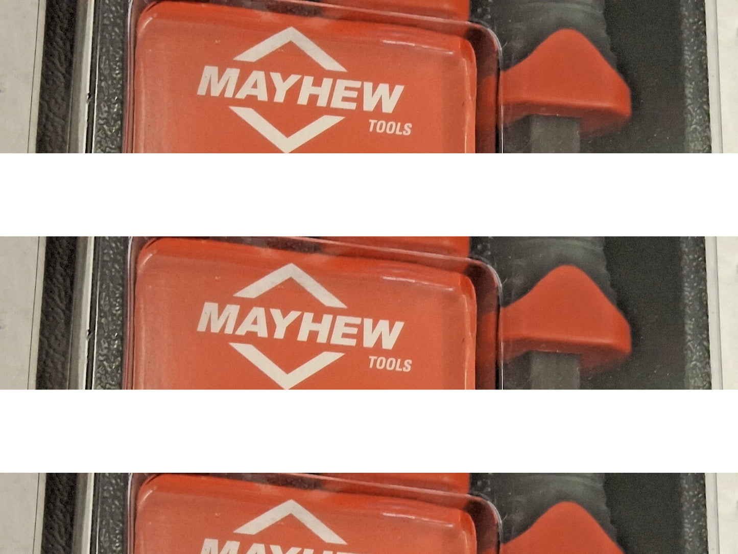 Mayhew 3 Piece Screwdriver Pry Bar Set 61350