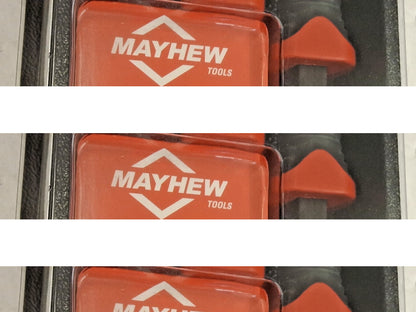 Mayhew 3 Piece Screwdriver Pry Bar Set 61350