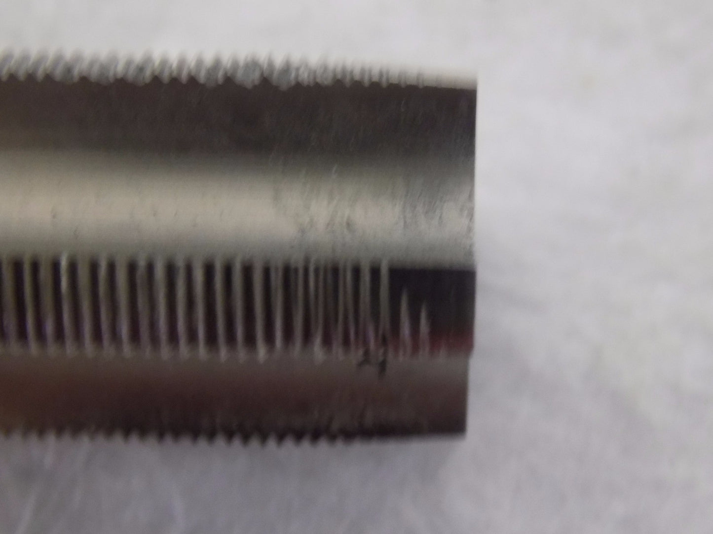 Hertel 02385169 HSS Bright 3/4"-16 UNF H3 4FL Straight Standard Hand Tap