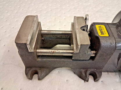 Heinrich Single Station Machine Vise 3" Jaw Width PARTS/REPAIR 33-Assembly