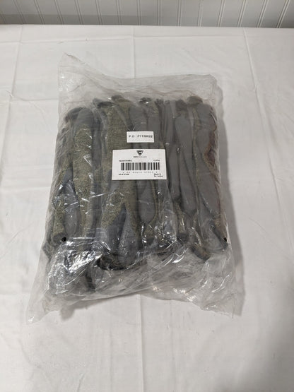 West Chester IRONCAT Green/Gray Sz L Welding Gloves - Qty 12 6100/L