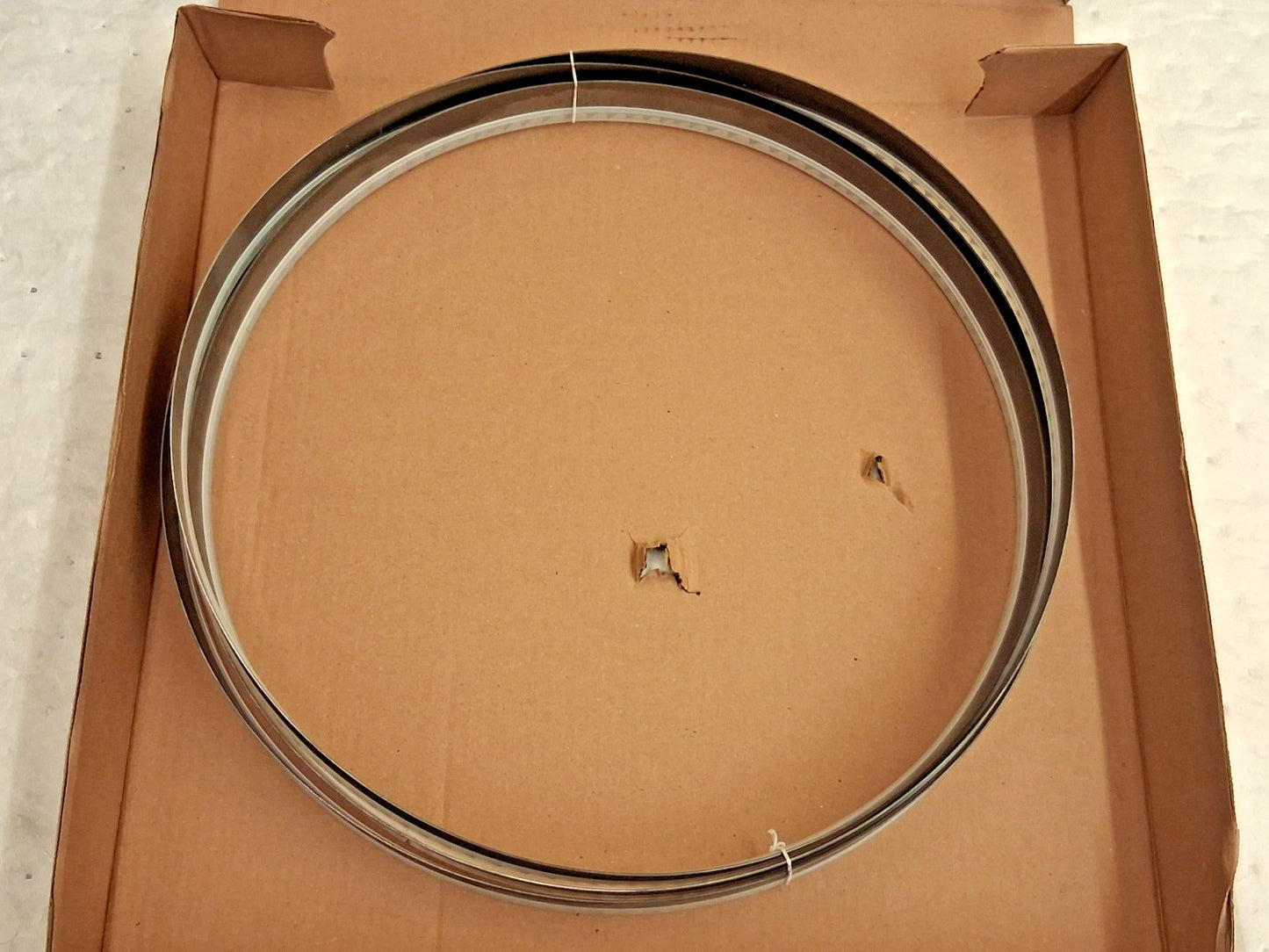 Lenox Welded Bandsaw Blade 13ft 6" L x 1-1/4" W x 2-3 TPI 96998QPB1341
