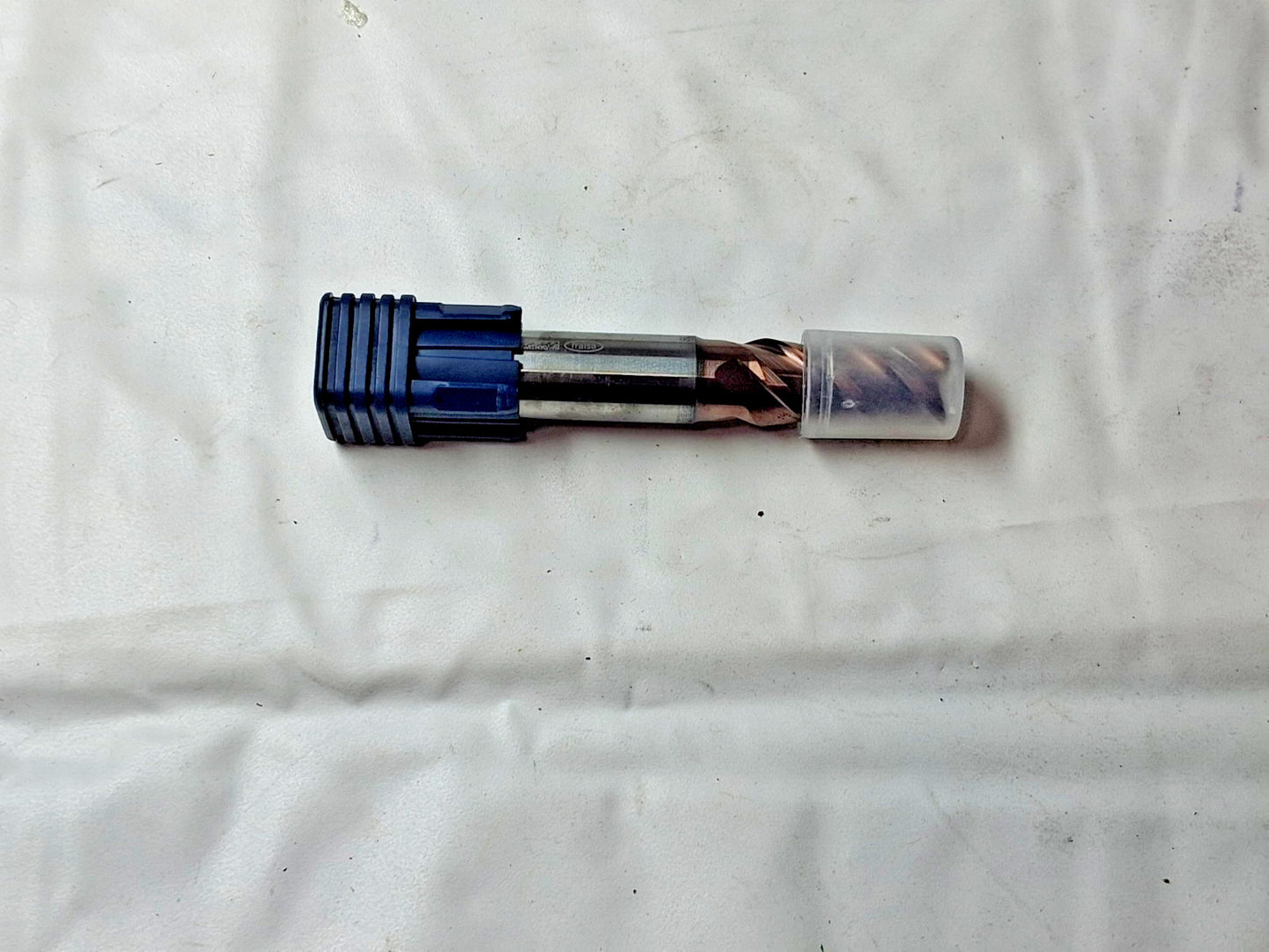 Fraisa Carbide Corner Radius End Mills 1/2" Dia 1" LOC 4FL H98507530