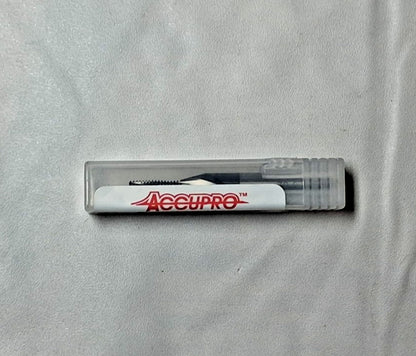 Accupro Solid Carbide Helical Flute Thread Mill 10-32 Internal 3 FL 76418367