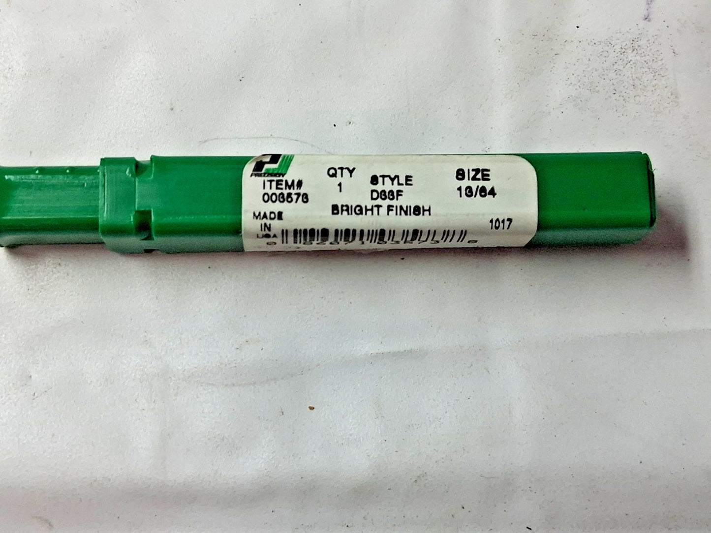 Precision Twist Carbide Jobber Length Drill Bit 13/64" Dia 118 deg 6002704