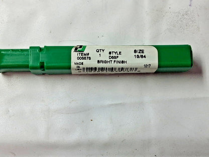 Precision Twist Carbide Jobber Length Drill Bit 13/64" Dia 118 deg 6002704