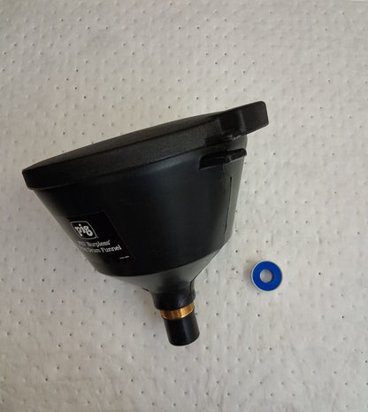 PIG Drum Funnel &amp; Cover 30&amp;55 GAL DRM1680-BK