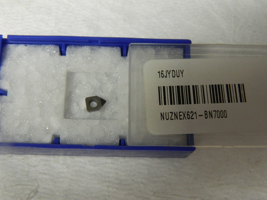 SUMITOMO NUZNEX621 BN7000 PCBN Turning Insert