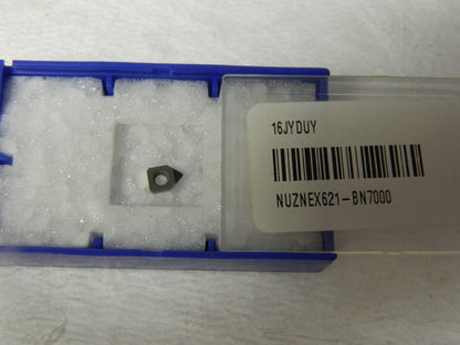 SUMITOMO NUZNEX621 BN7000 PCBN Turning Insert