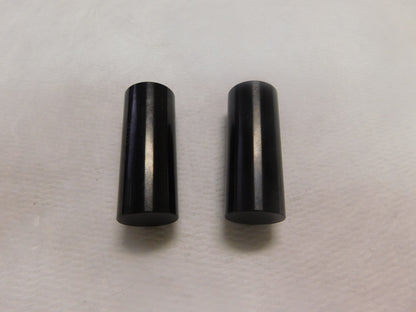Vermont Gage Steel Minus Plug and Pin Gage 0.809" Class ZZ Lot of 2 #911280