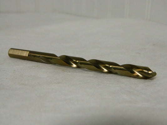 Viking Dill & Tool Jobber Drill Bit 5/16 HD 3-Flat 135º Qty 12 40574