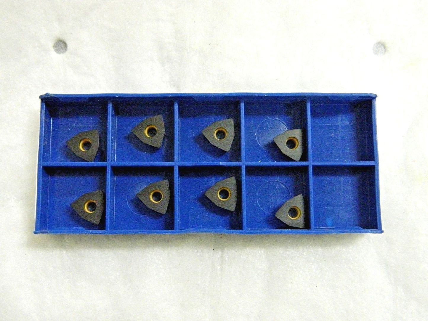 Komet Carbide Indexable Inserts WOHX05T304 Grade BK7615 Qty 8 W0124600047615