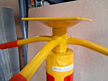 Pro Trailer Jack 50,000 lb Capacity H-1544