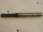OSG Corner Radius End Mill: 0.1563" Dia 4fl Carbide 36700911
