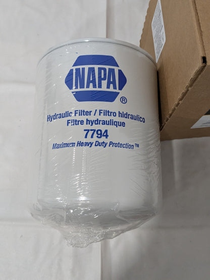 NAPA Gold Hydraulic Filter - Industrial FIL 7794