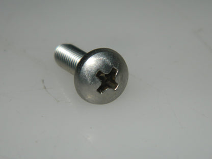 Zago Pan Head Screws with Buna-N O-Ring  QTY 50  PH PANSSBUN